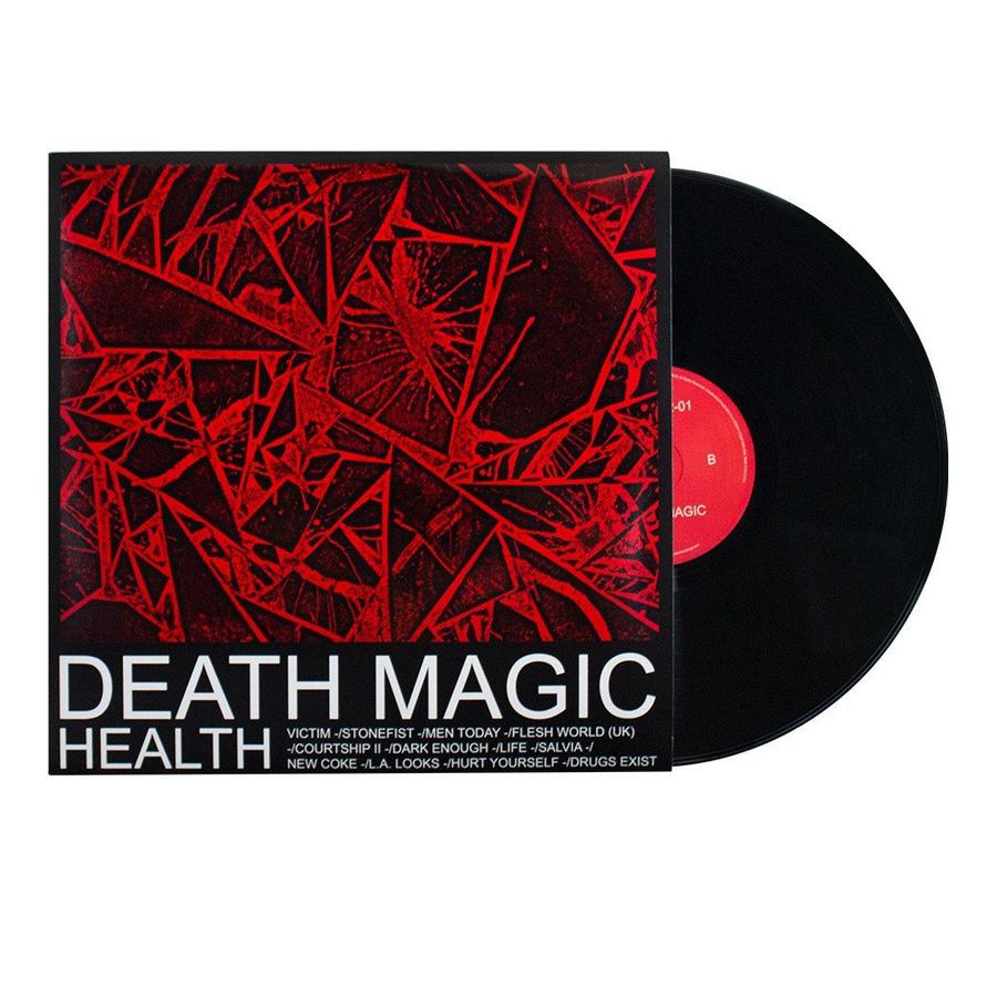 HEALTH - DEATH MAGIC LP