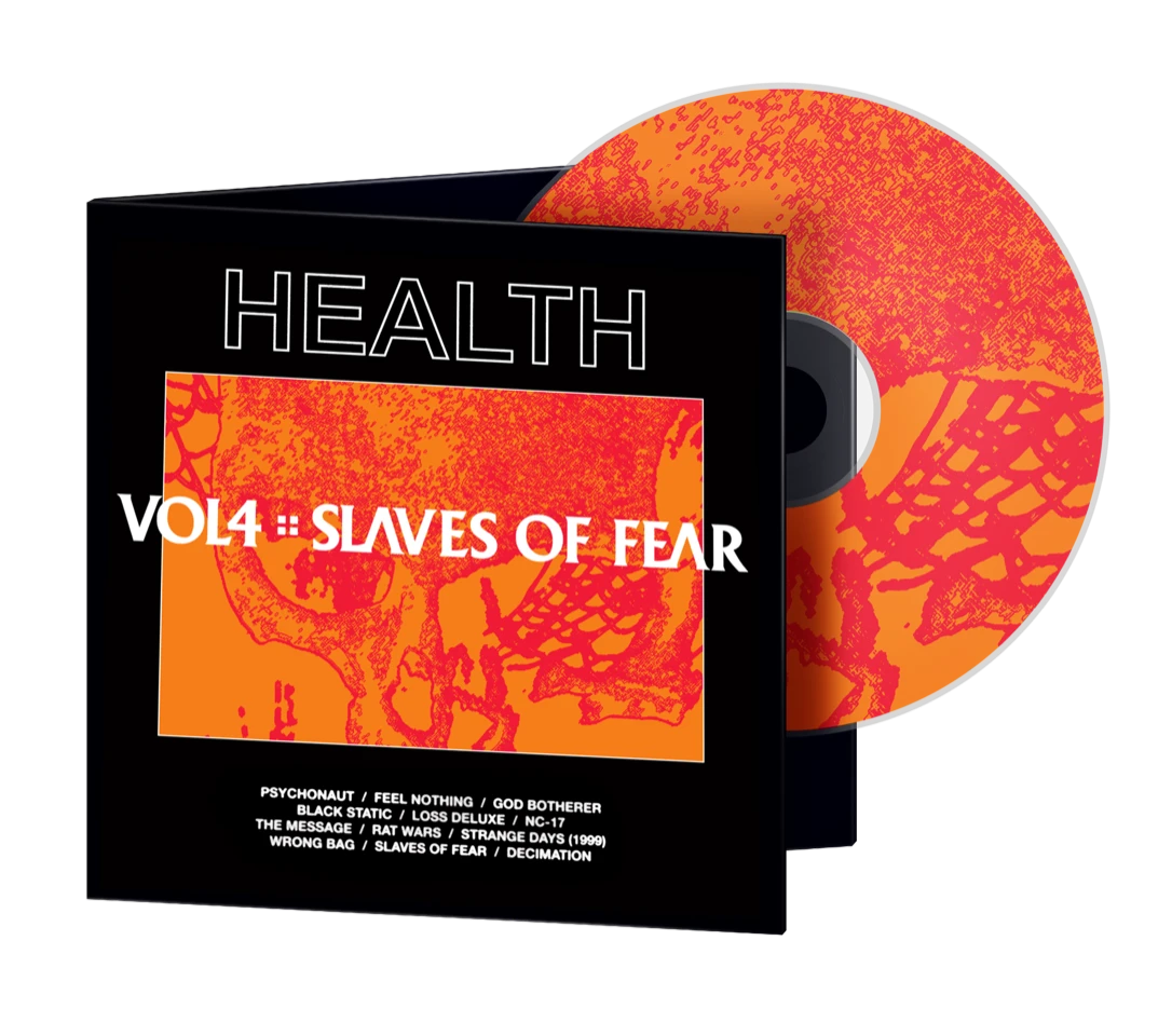 VOL. 4 :: SLAVES OF FEAR - CD
