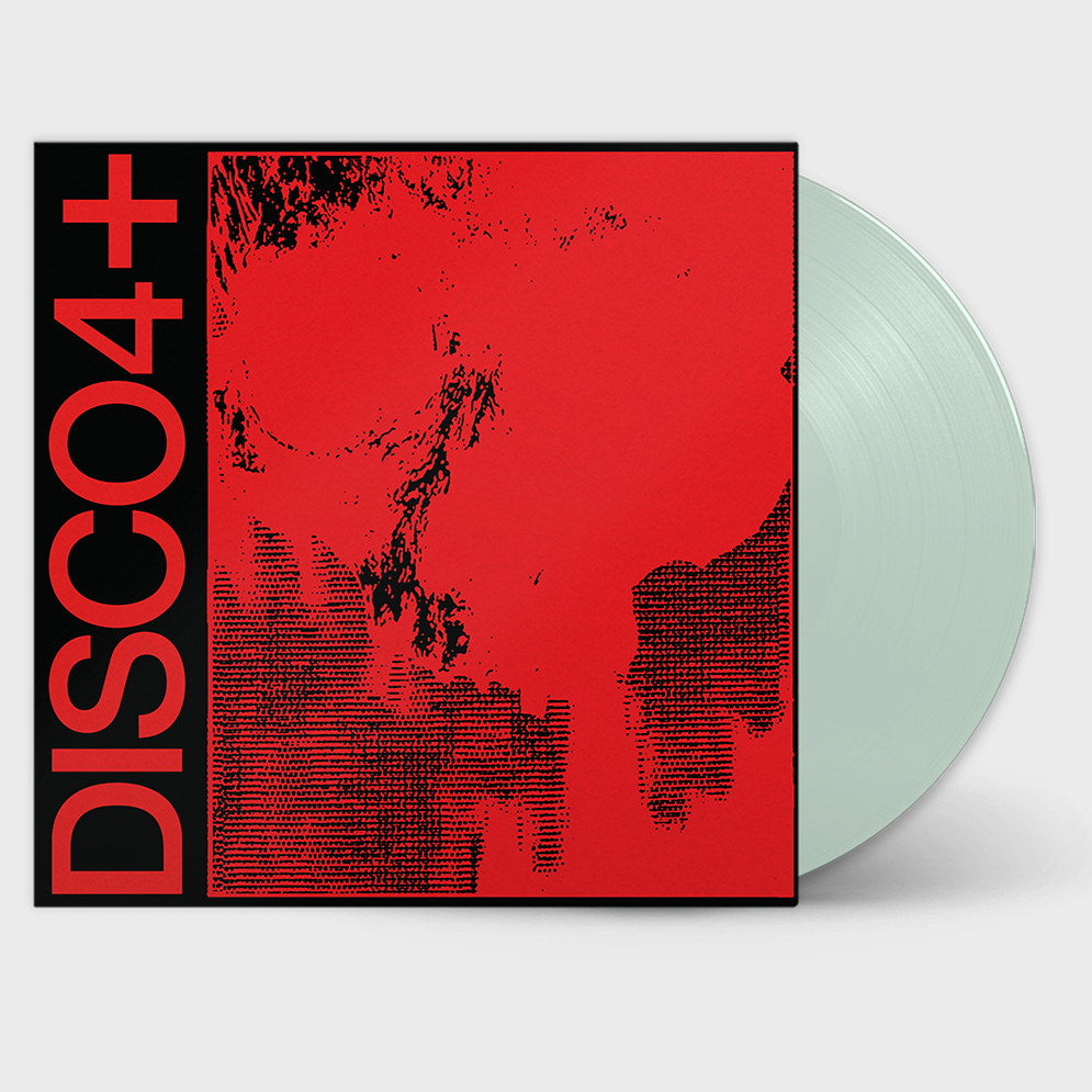 DISCO4+ LP